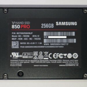 256 GB SSD price in pakistan