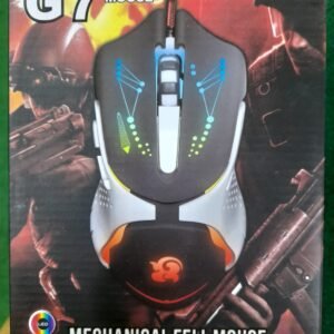 GAMING MOUSE G7 price in Pakistan