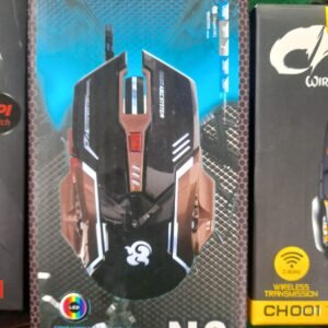 GAMING MOUSE N3 price in Pakistan