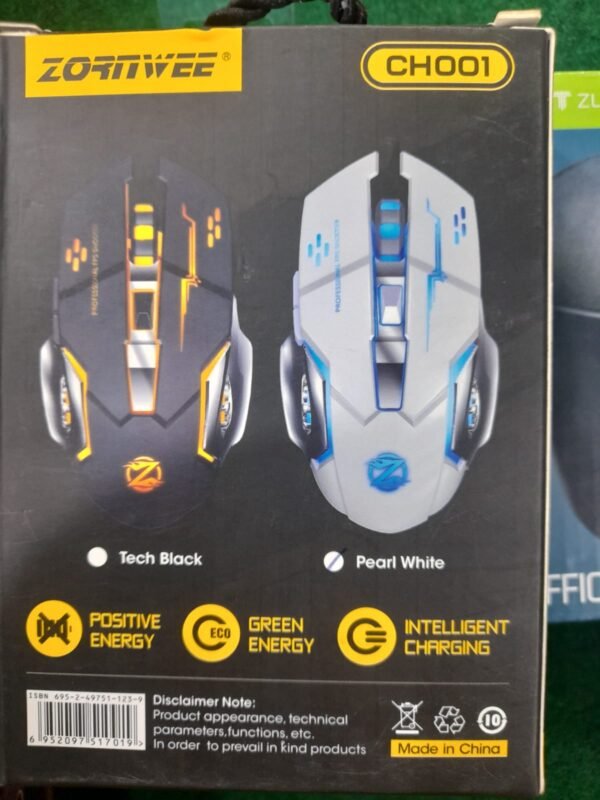 Gaming mouse Zornwee price in Pakistan