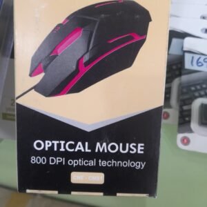 Optical mouse 800dpi Optical Technology price in Pakistan
