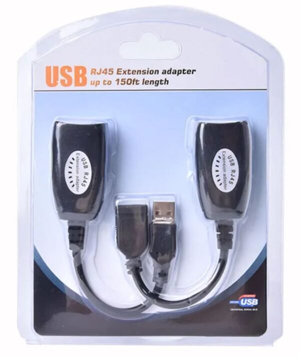 USB RJ 45 Extension Adapter price in Pakistan