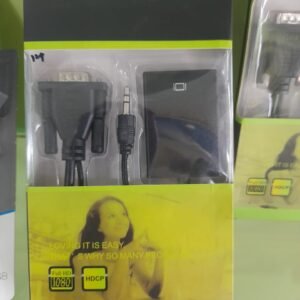 VGA to HDMI Converter price in Pakistan