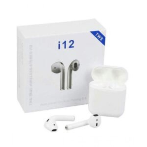 i12 Airbuds wireless for Mobile phone - price in Pakistan