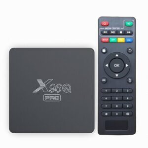 Android TV Box X96Q Pro Price in Pakistan