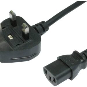 Computer Power Cable Branded Imported price in pakistan