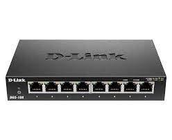 D Link 8 port network switch price in Pakistan