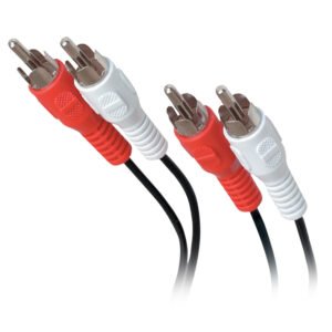 Dual stereo cable price in Pakistan