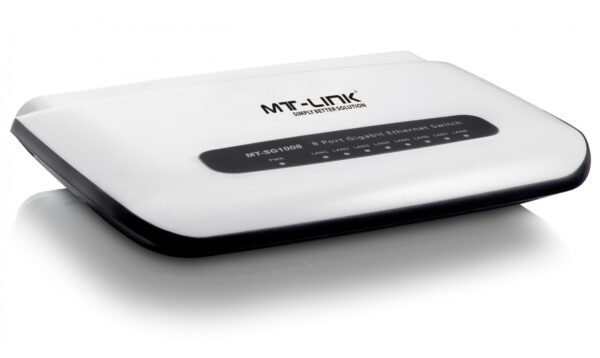 MT Link 8 port network switch price in Pakistan