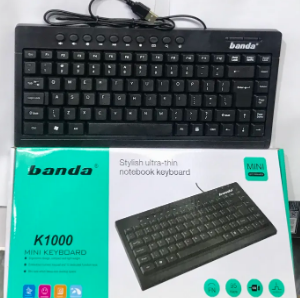 Mini Keyboard Banda K1000 Price in Pakistan