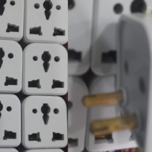 Power Plug Adapter Converter with Best Quality price in Pakistan