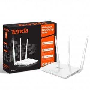 Tenda Wireless N300 Router F3 price in Pakistan