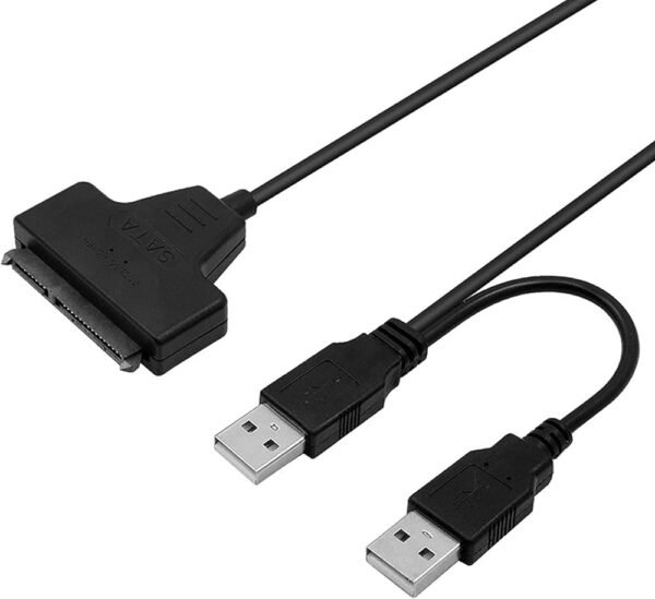 USB to SATA Cable Max - 2TB Price in Pakistan