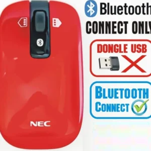 NEC Mouse red price in Pakistan