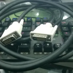 10 Feet branded DL DVI Male to DL DVI Male cable price in Pakistan