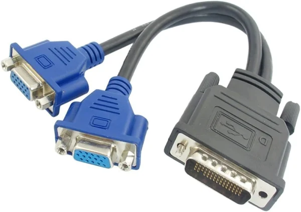 59 pin male to vga converter price in pakistan