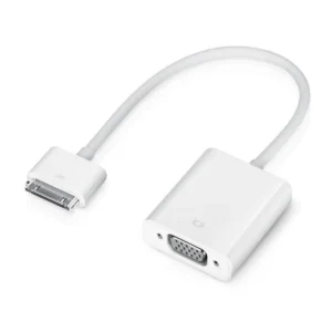 Apple dock connector to VGA adapter Converter price in Pakistan