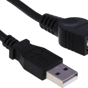 Branded 1 feet USB Male to female cable converter price in pakistan