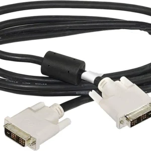 DVI-D MALE TO DVI-D male cable price in Pakistan