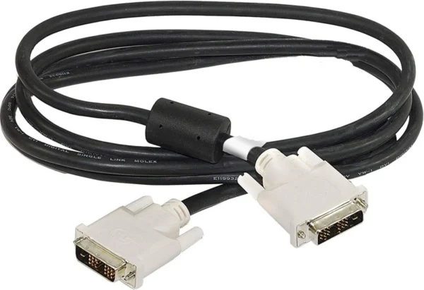 DVI-D MALE TO DVI-D male cable price in Pakistan